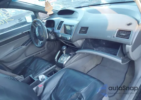 2007 Honda Civic Ex z USA, uszkodzony, nr VIN 1HGFA16837L112795